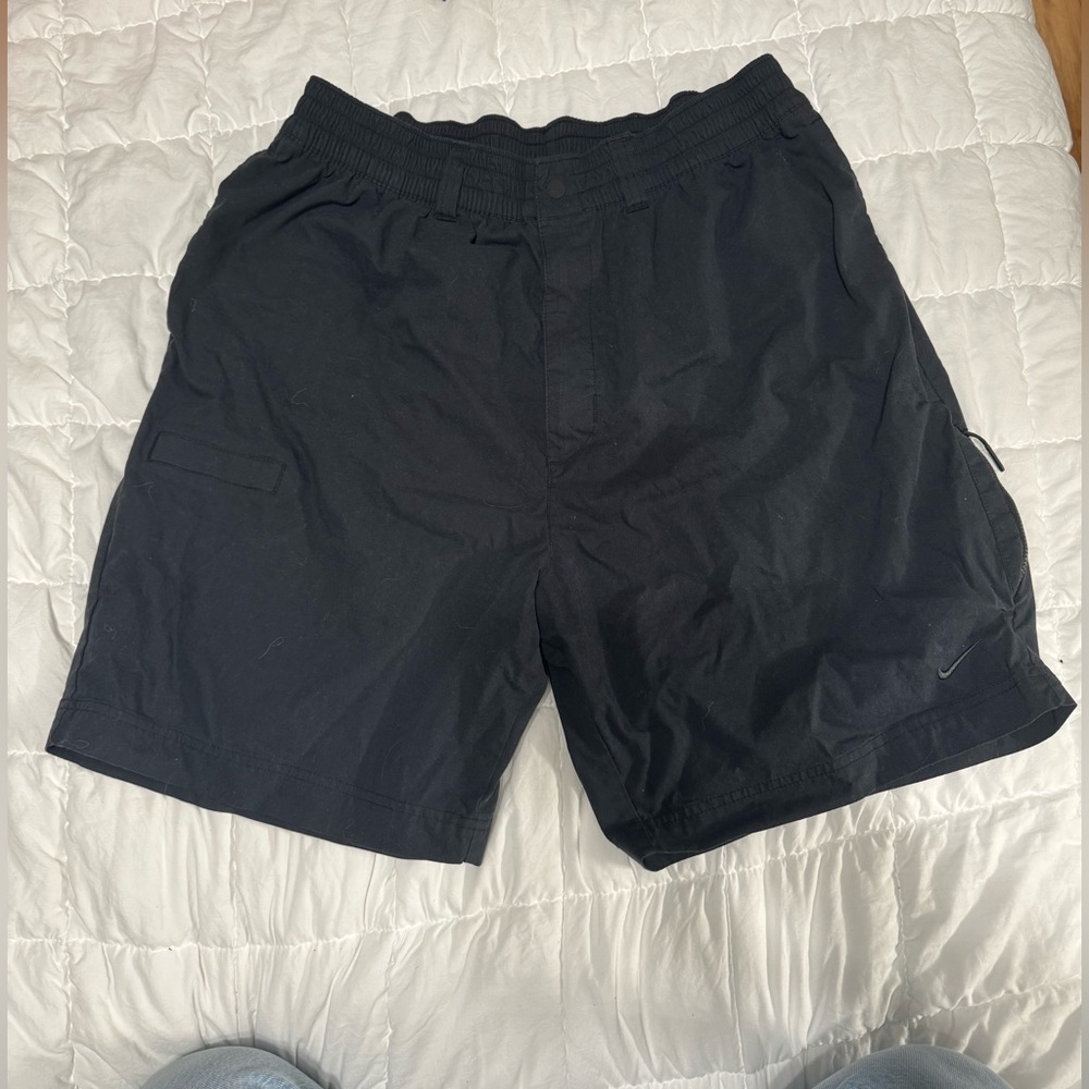Nike Men's Black Shorts